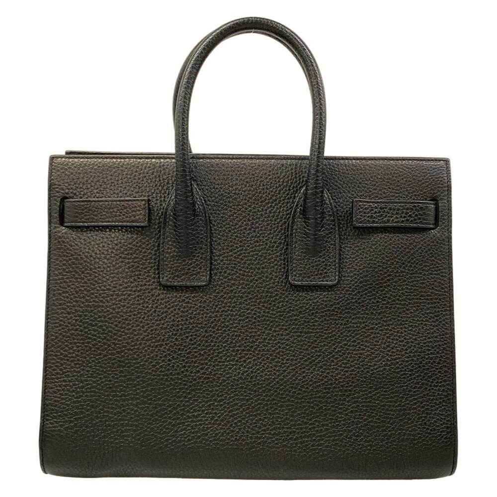 Saint Laurent PARIS Sac de Jules Small Tote Bag 355153 - Picture 3 of 15